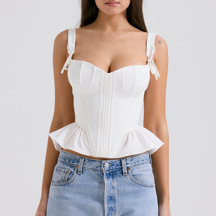 Levoire | Haut Corset Élégant L