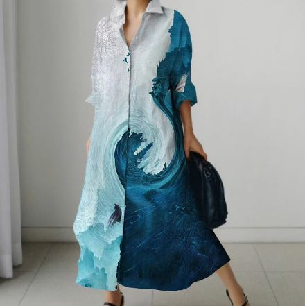 Levoire | Robe élégante sans effort