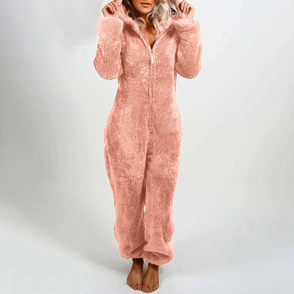 Levoire | Pyjama peluche ours femme Rosa