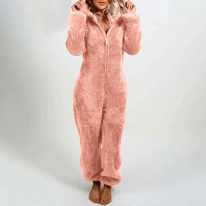 Levoire | Pyjama peluche ours femme Rosa