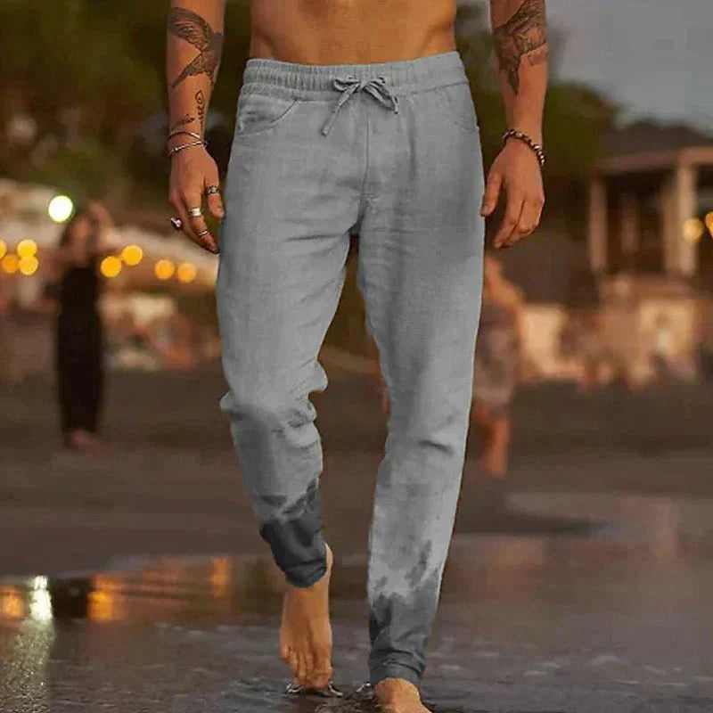 Levoire | Pantalons De Travail Rentokaanitasku Gris