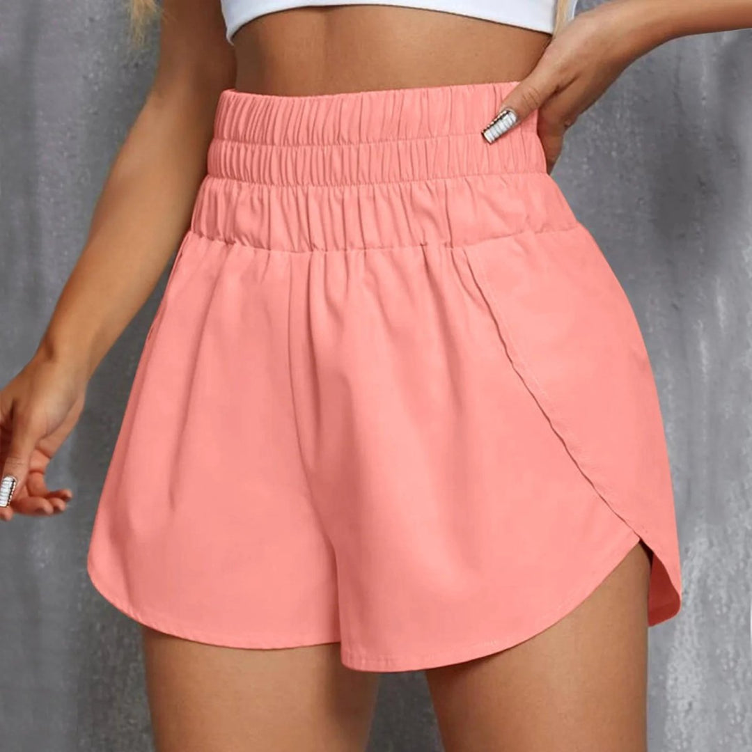 Levoire | Pantalons Courts Confortables Pour Femmes Hellturkoosi