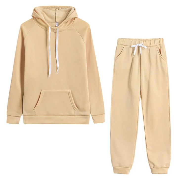 Levoire | Ensemble De Training Confortable & Élégant JAUNE