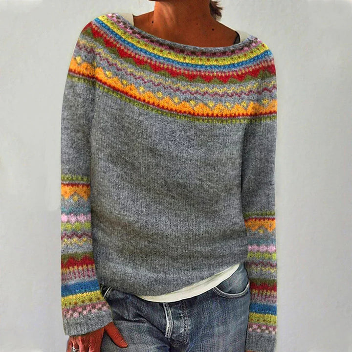 Levoire | Automne Rétro Tricot 4 XL
