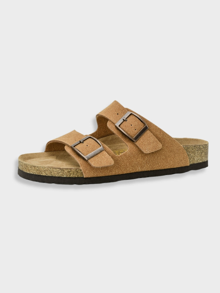 Levoire | Sandales Arizona Jaune