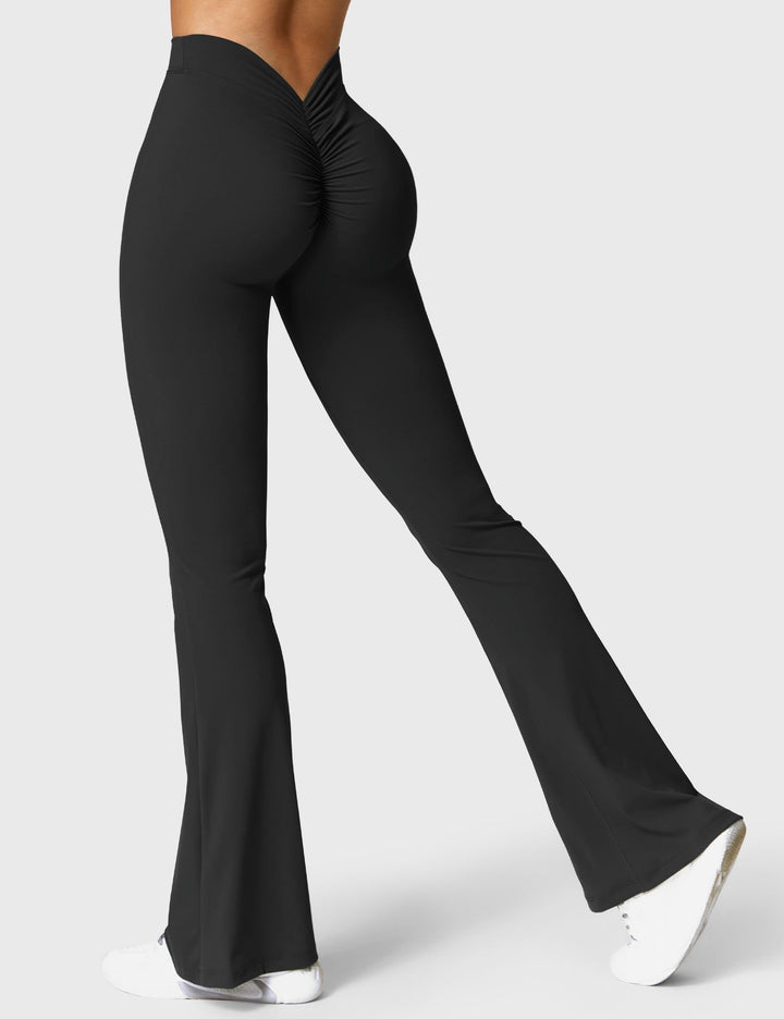Levoire | Leggings sculptants à encolure en V