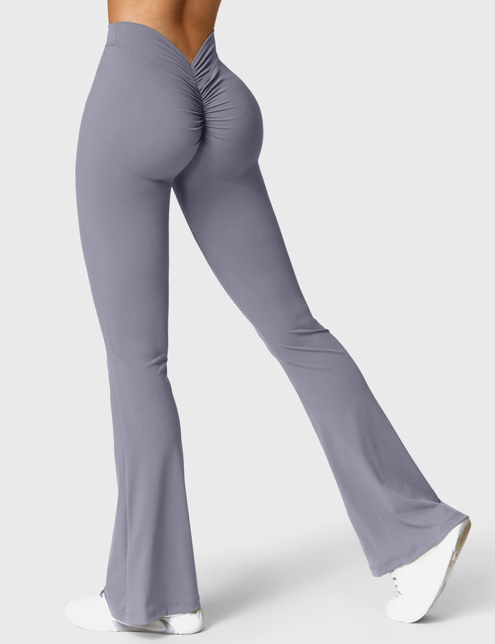 Levoire | Leggings sculptants à encolure en V