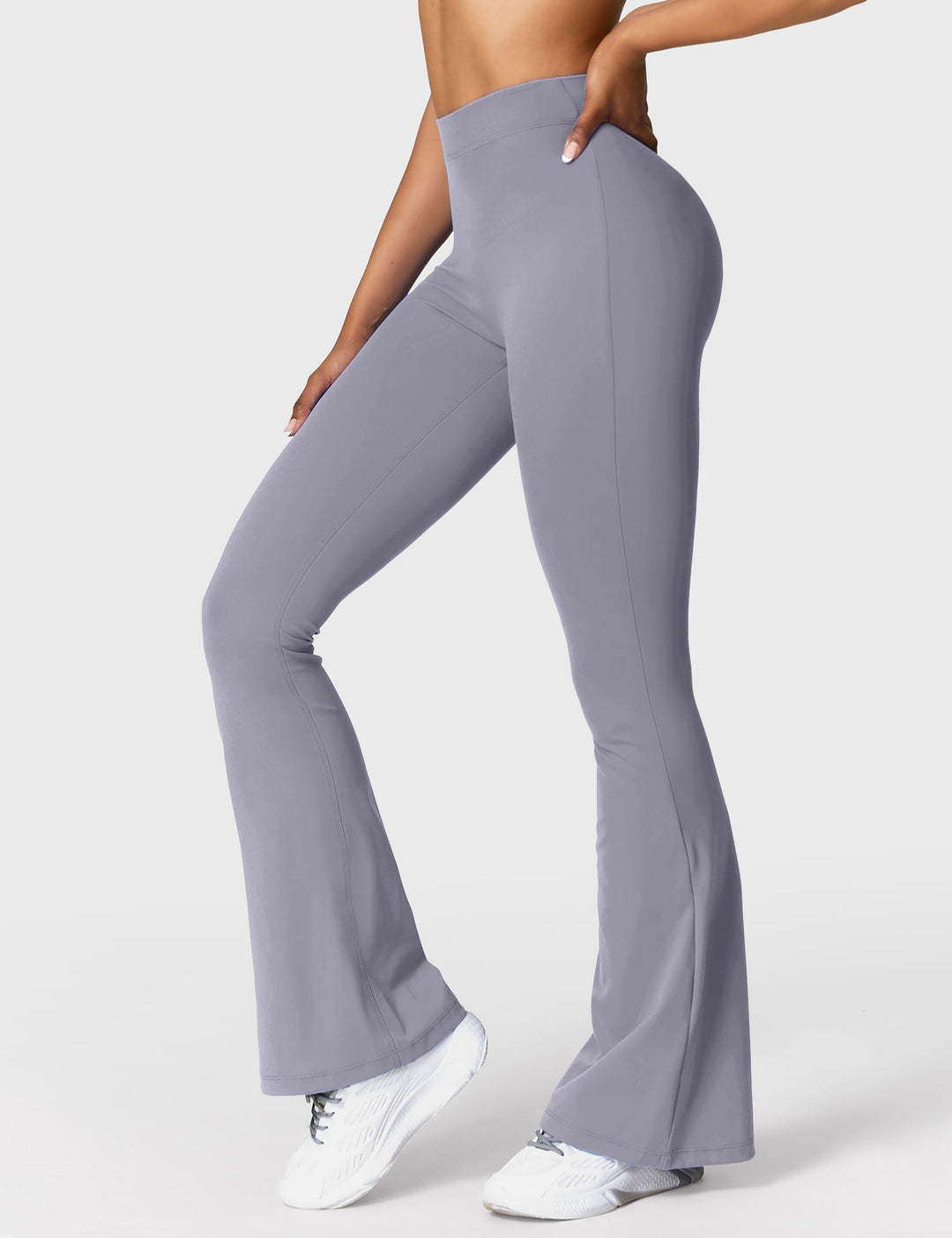 Levoire | Leggings sculptants à encolure en V
