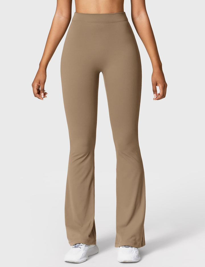Levoire | Leggings sculptants à encolure en V Braun