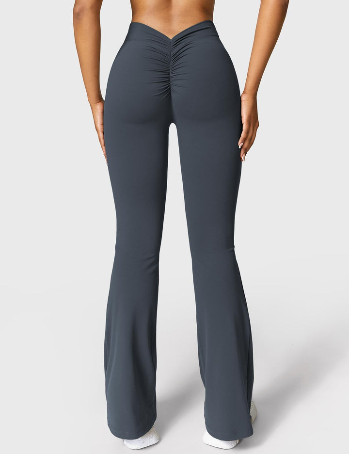 Levoire | Leggings sculptants à encolure en V