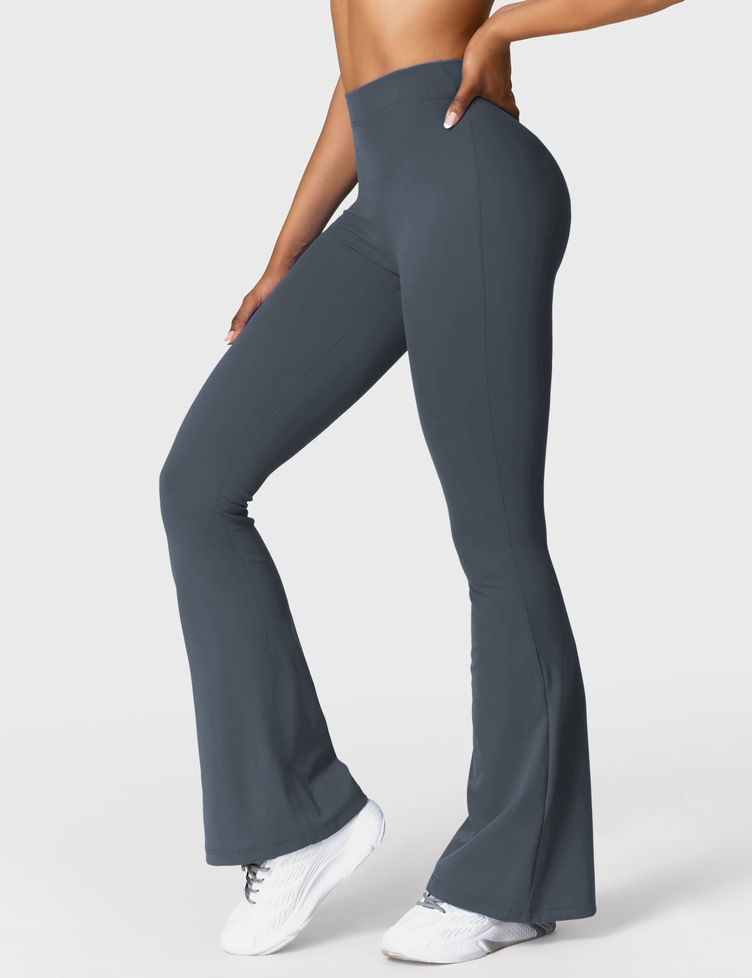 Levoire | Leggings sculptants à encolure en V
