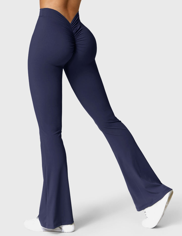 Levoire | Leggings sculptants à encolure en V