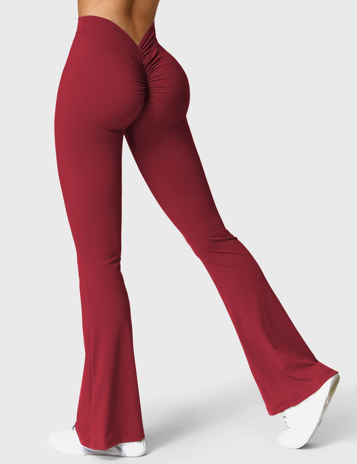 Levoire | Leggings sculptants à encolure en V