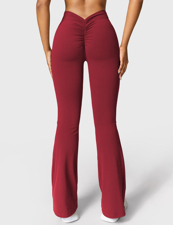 Levoire | Leggings sculptants à encolure en V