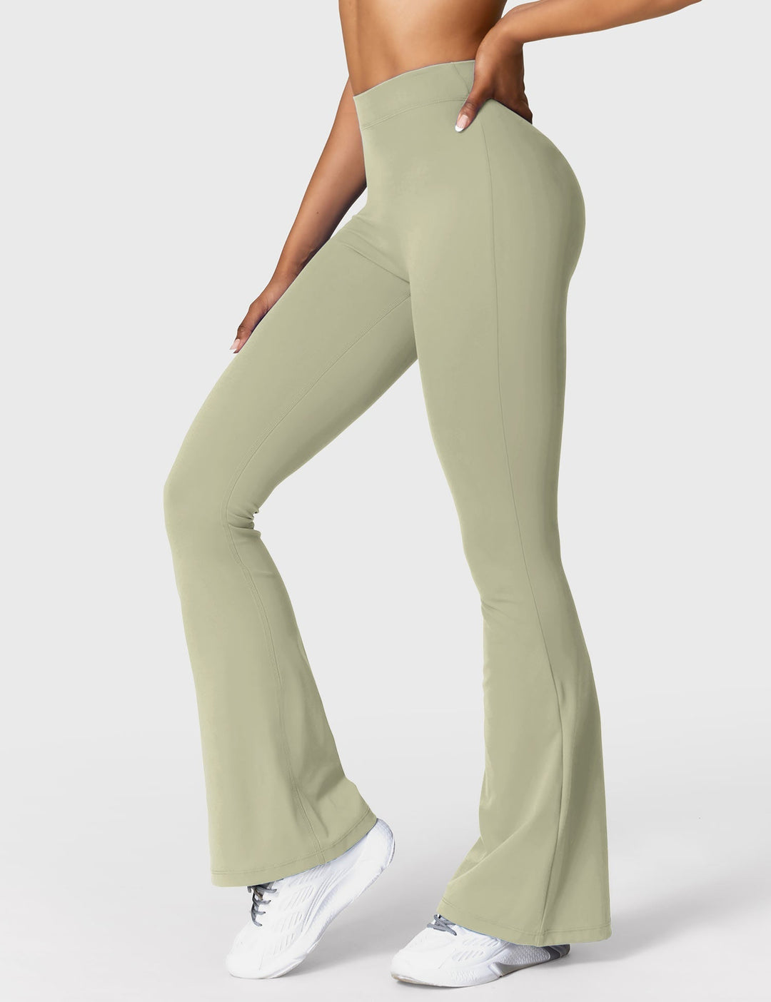 Levoire | Leggings sculptants à encolure en V