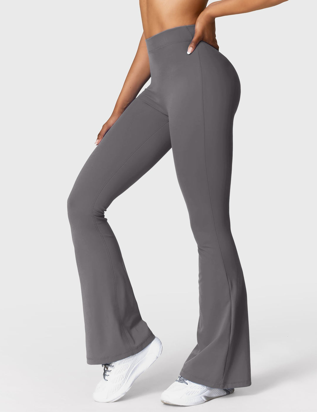 Levoire | Leggings sculptants à encolure en V