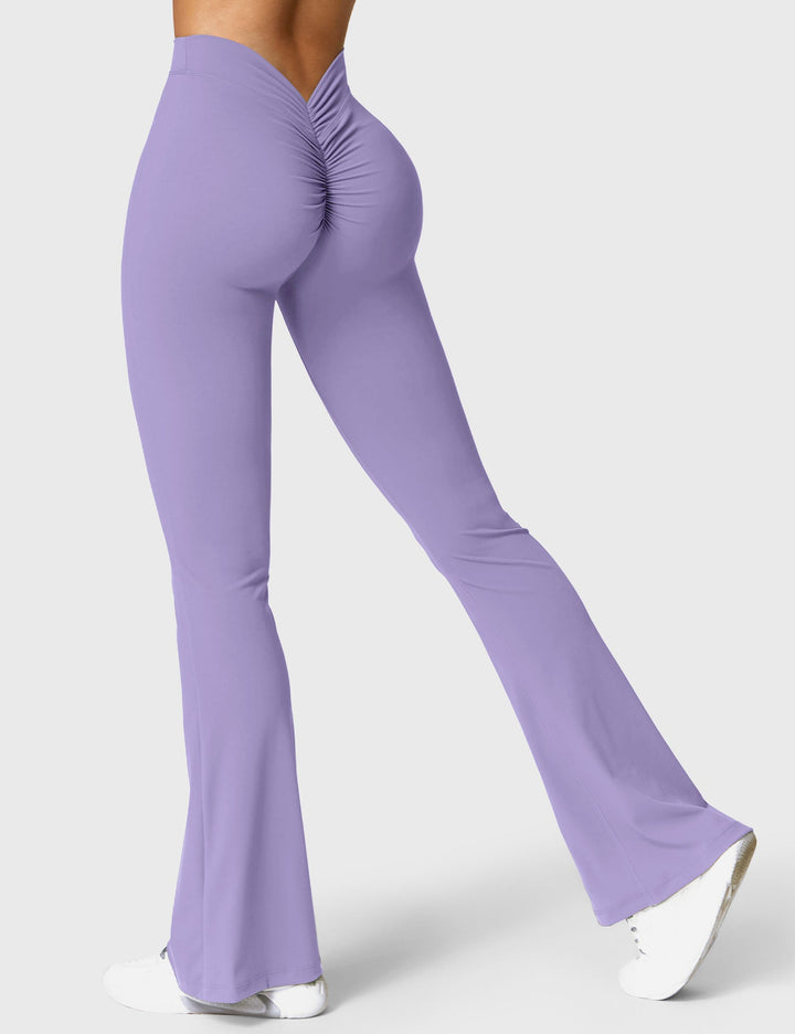 Levoire | Leggings sculptants à encolure en V