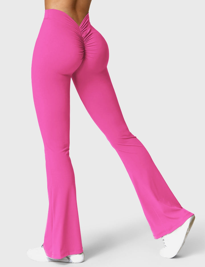Levoire | Leggings sculptants à encolure en V