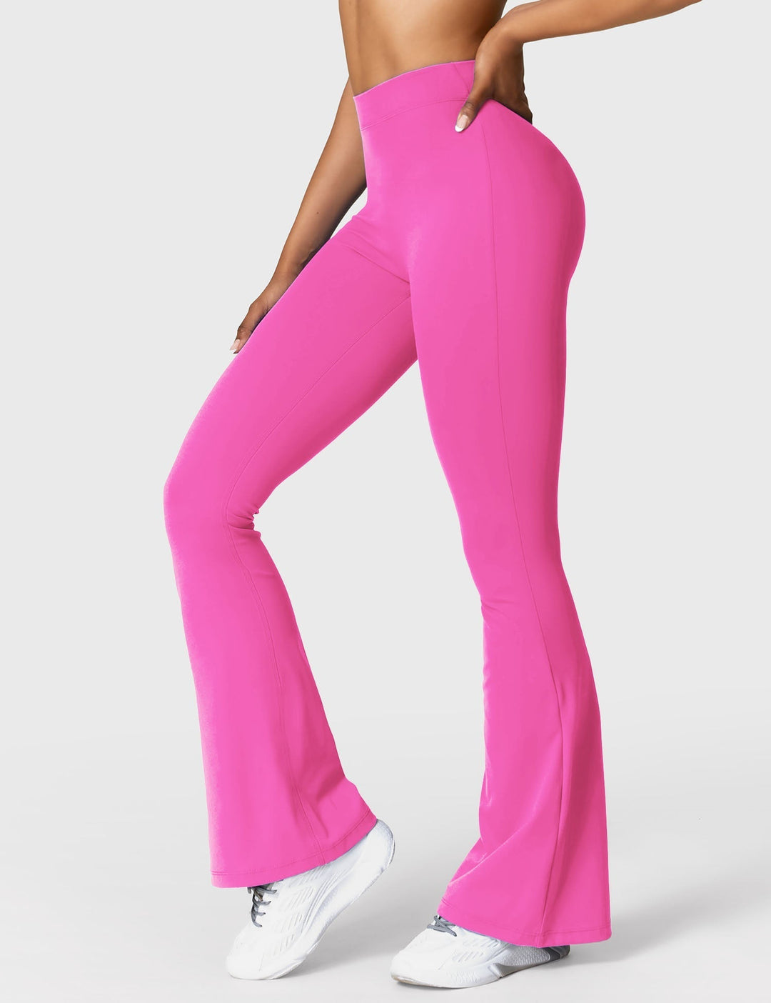 Levoire | Leggings sculptants à encolure en V