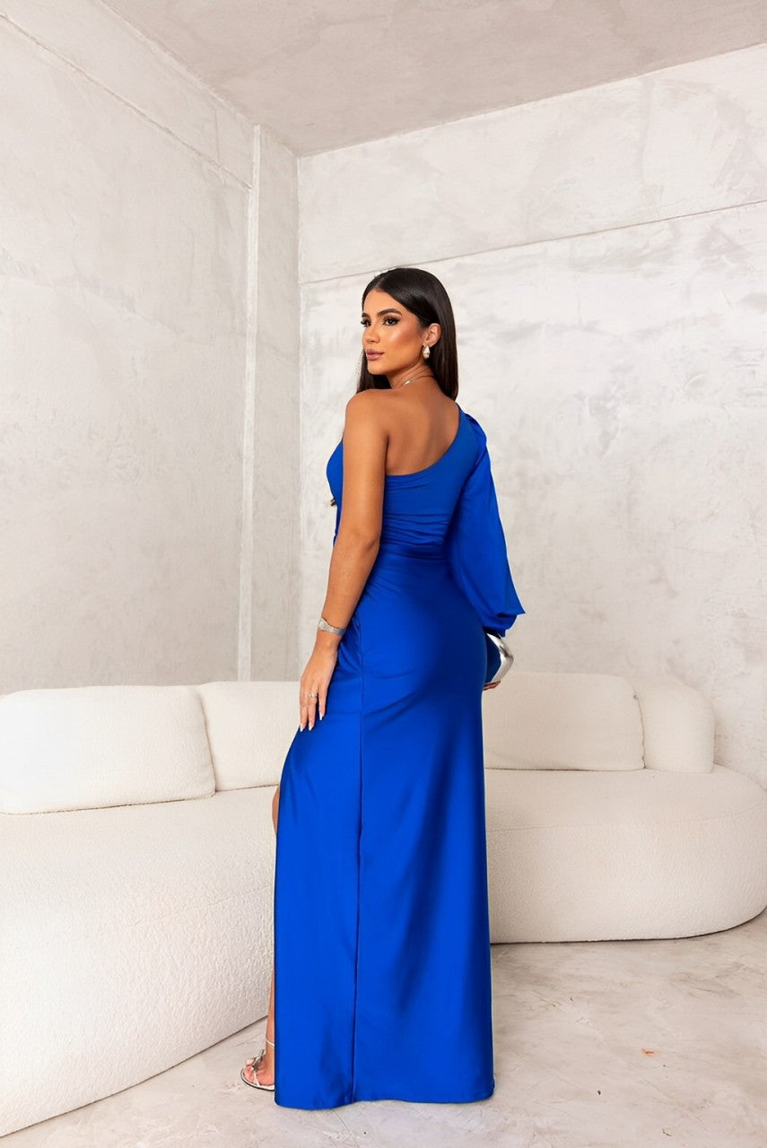 Levoire | Robe Élégante À Une Épaule