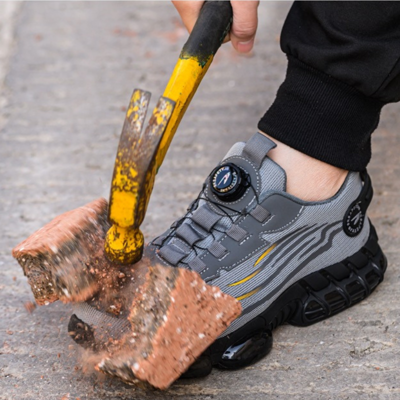 Levoire | Chaussures De Sécurité Antidérapantes Rotatives Durables