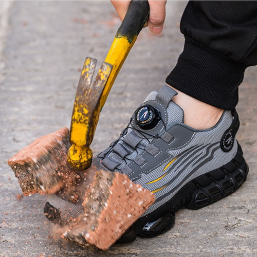 Levoire | Chaussures De Sécurité Antidérapantes Rotatives Durables