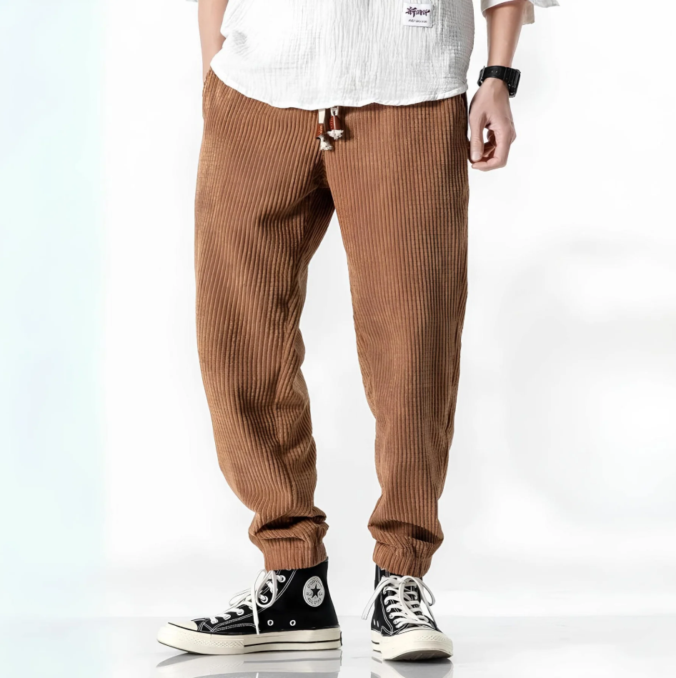 Levoire | Corduhat Dans un Style Frais Khaki