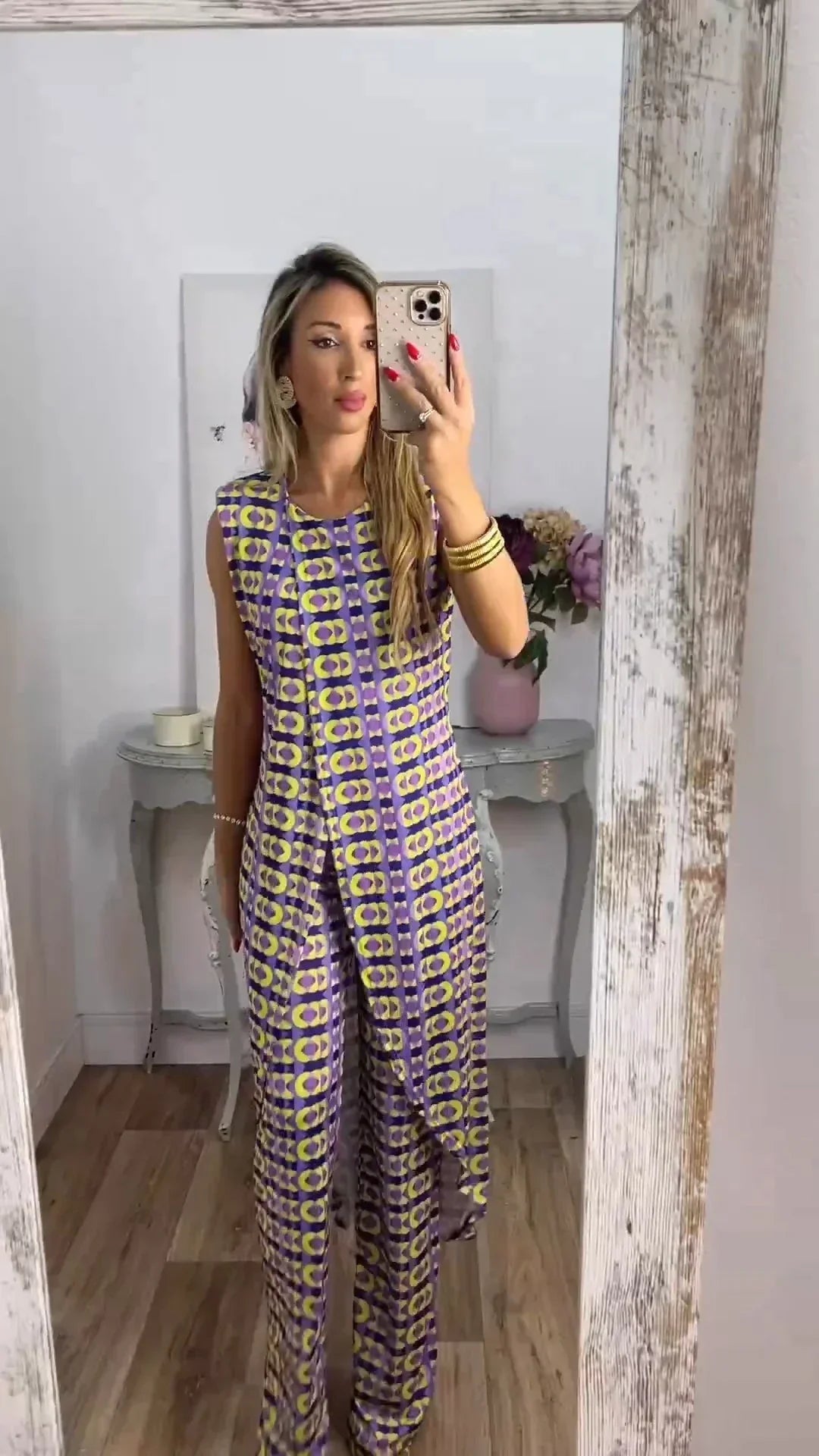 Levoire | Costume Lavande