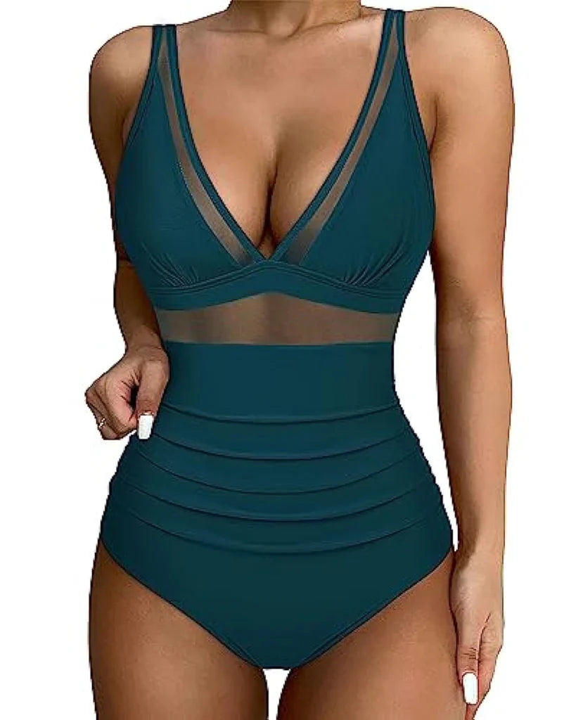 Levoire | Cove Maillot De Bain Bleu