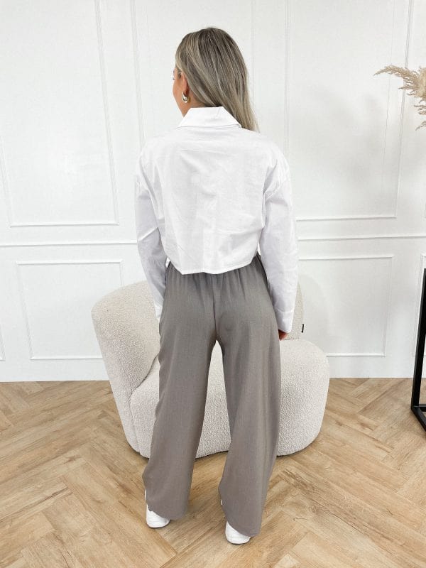 Levoire | Croppipaita Top
