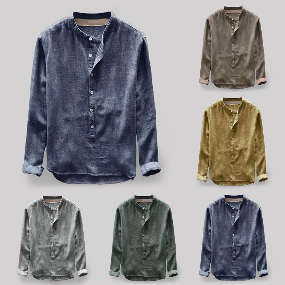 Levoire | Chemise En Lin Tendance