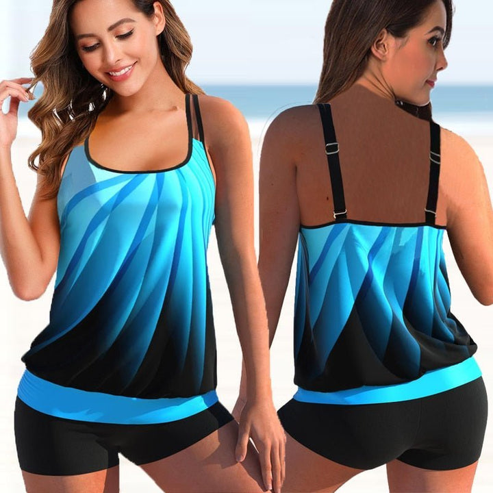 Levoire | Tankini Set Grande Taille