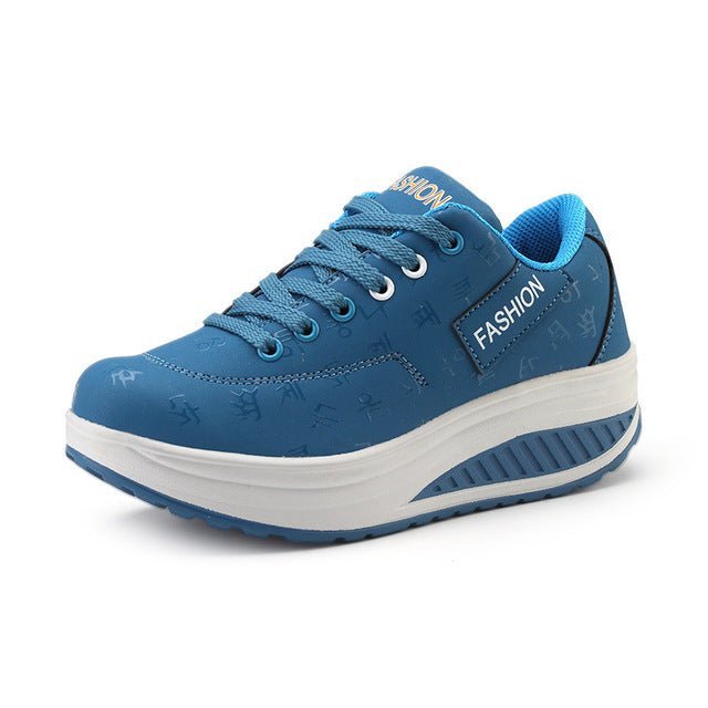 Levoire | Chaussures De Randonnée Durables Bleu