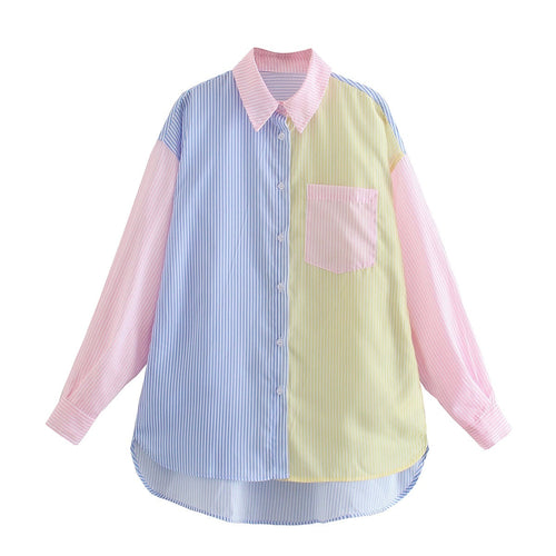 Levoire | Blouse - Une Blouse Colorée Et Unique Pour Femme