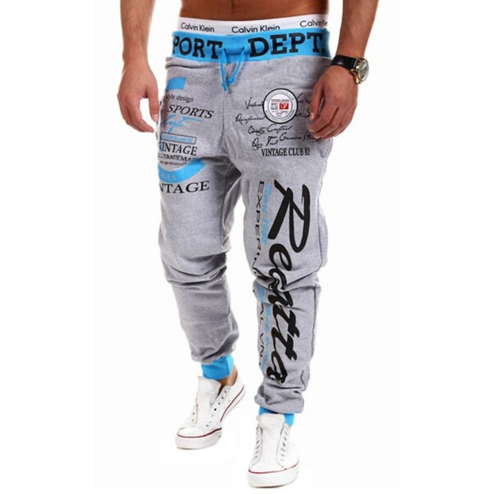 Levoire | Pantalons De Sport Confortables Gris