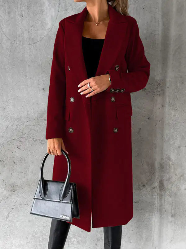Levoire | Manteau douillet et à la mode Style 5