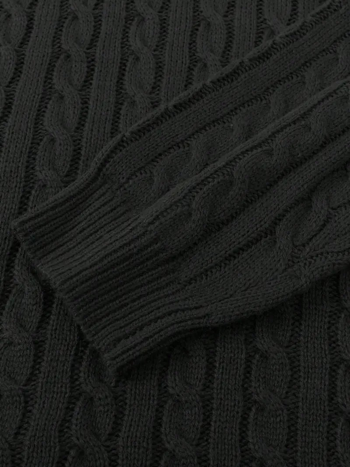 Levoire | Cardigan ajusté à manches longues