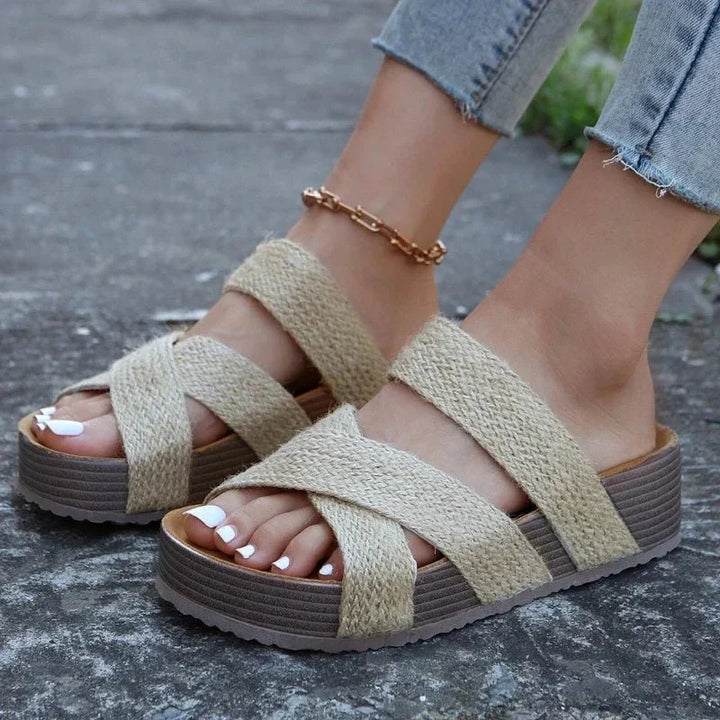 Levoire | Sandales Gladiateur Femme