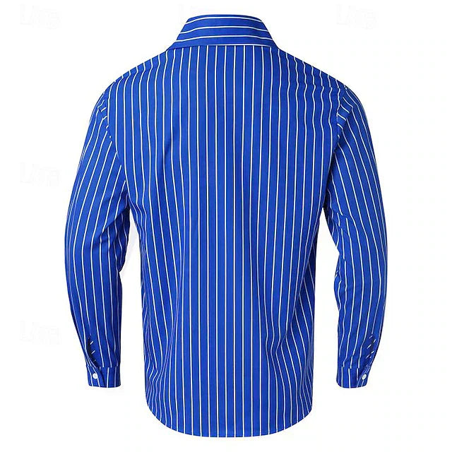 Levoire | Chemise Rayée Classique