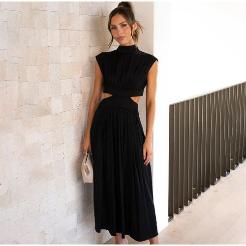 Levoire | Robe Midi Élégante
