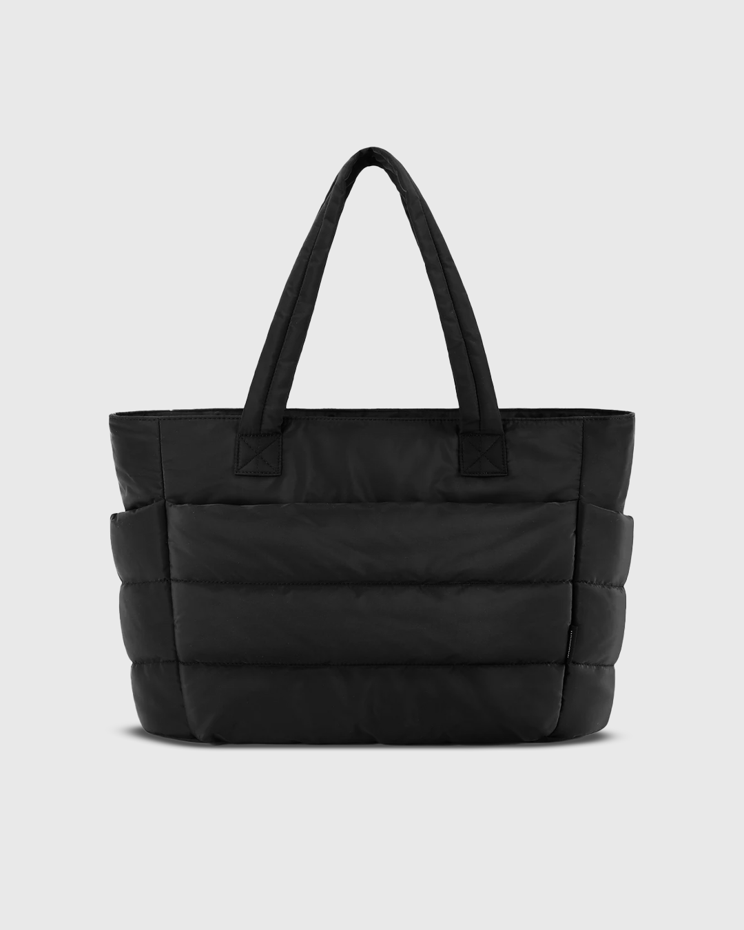 Levoire | Sac À Puffer Stylé Pour Femmes Noir