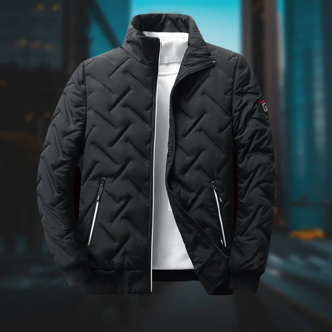 Levoire | Veste Rennot Noir