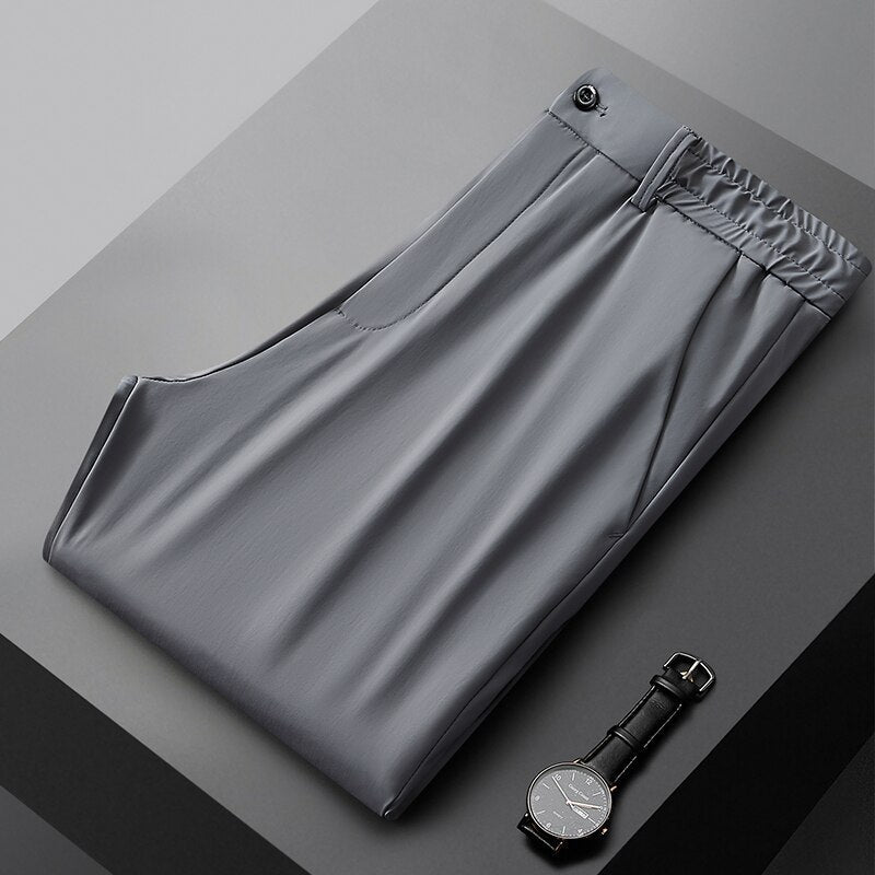 Levoire | Pantalon De Travail Stretch Gris