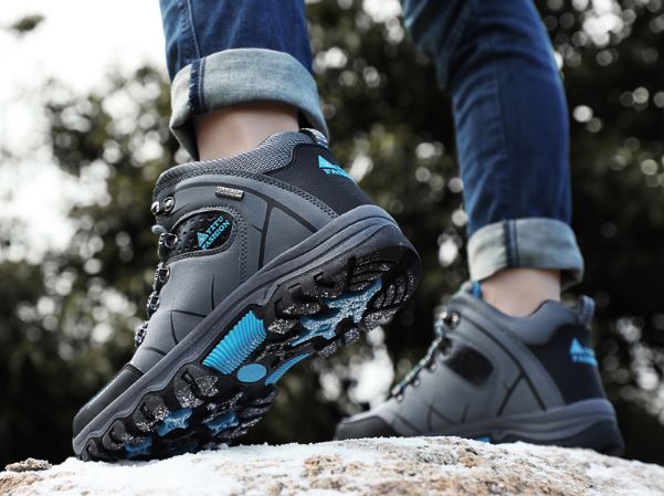 Levoire | Chaussures De Sécurité Durables À Embout En Acier